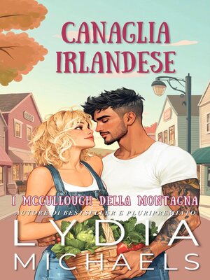 cover image of Canaglia Irlandese